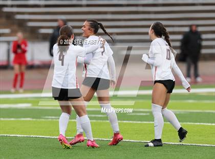 Thumbnail 2 in Fairview @ Regis Jesuit (CHSAA 5A First Round) photogallery.