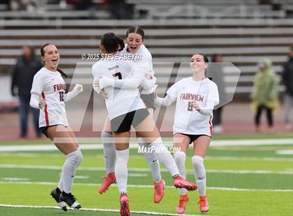 Thumbnail 1 in Fairview @ Regis Jesuit (CHSAA 5A First Round) photogallery.