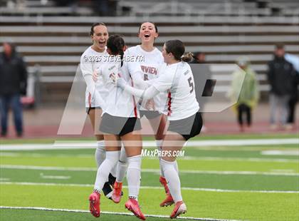 Thumbnail 2 in Fairview @ Regis Jesuit (CHSAA 5A First Round) photogallery.