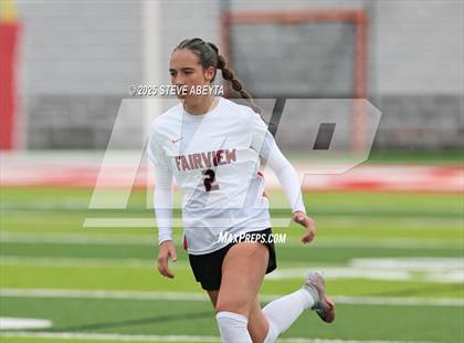 Thumbnail 2 in Fairview @ Regis Jesuit (CHSAA 5A First Round) photogallery.
