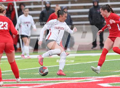 Thumbnail 2 in Fairview @ Regis Jesuit (CHSAA 5A First Round) photogallery.