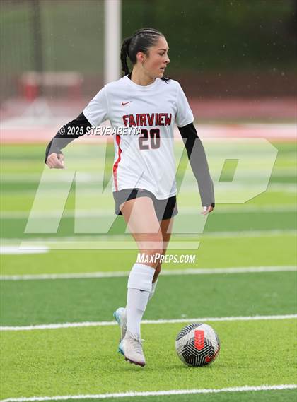 Thumbnail 3 in Fairview @ Regis Jesuit (CHSAA 5A First Round) photogallery.