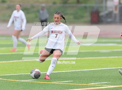 Thumbnail 1 in Fairview @ Regis Jesuit (CHSAA 5A First Round) photogallery.