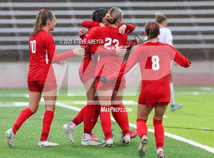 Thumbnail 3 in Fairview @ Regis Jesuit (CHSAA 5A First Round) photogallery.