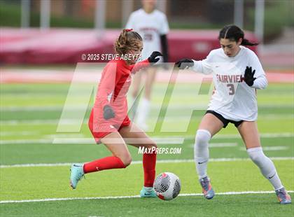 Thumbnail 3 in Fairview @ Regis Jesuit (CHSAA 5A First Round) photogallery.