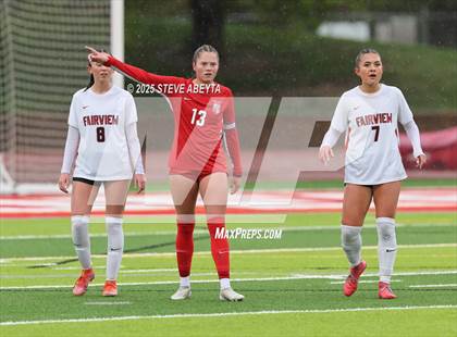 Thumbnail 2 in Fairview @ Regis Jesuit (CHSAA 5A First Round) photogallery.