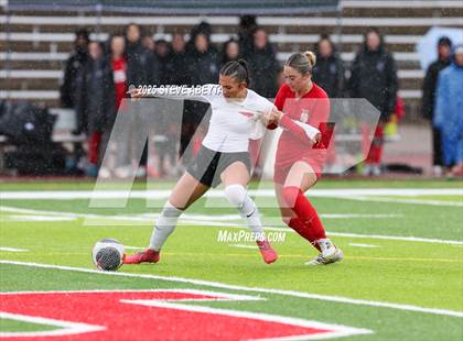 Thumbnail 3 in Fairview @ Regis Jesuit (CHSAA 5A First Round) photogallery.