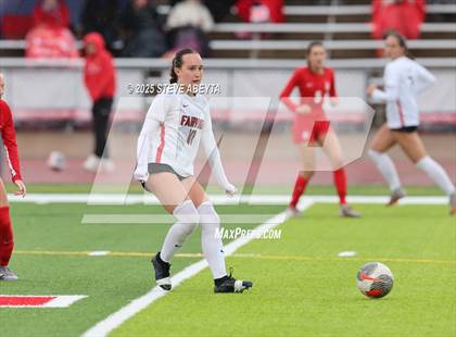 Thumbnail 2 in Fairview @ Regis Jesuit (CHSAA 5A First Round) photogallery.