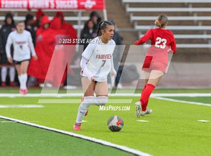 Thumbnail 2 in Fairview @ Regis Jesuit (CHSAA 5A First Round) photogallery.