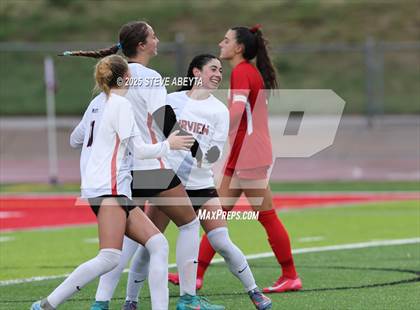 Thumbnail 3 in Fairview @ Regis Jesuit (CHSAA 5A First Round) photogallery.