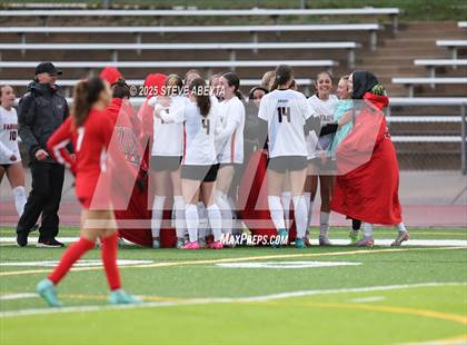 Thumbnail 2 in Fairview @ Regis Jesuit (CHSAA 5A First Round) photogallery.
