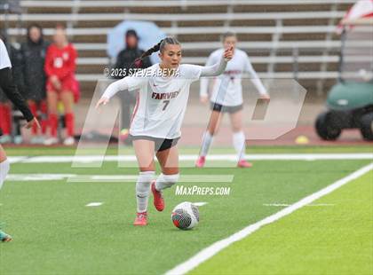 Thumbnail 1 in Fairview @ Regis Jesuit (CHSAA 5A First Round) photogallery.