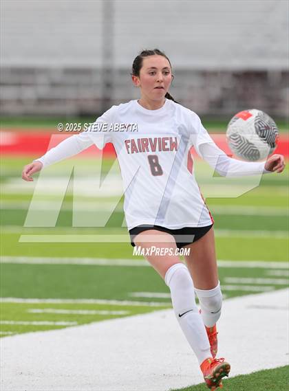 Thumbnail 3 in Fairview @ Regis Jesuit (CHSAA 5A First Round) photogallery.