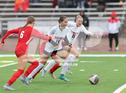 Thumbnail 3 in Fairview @ Regis Jesuit (CHSAA 5A First Round) photogallery.