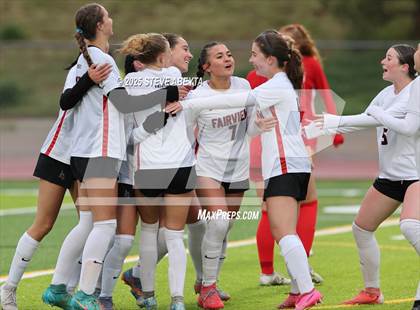 Thumbnail 3 in Fairview @ Regis Jesuit (CHSAA 5A First Round) photogallery.
