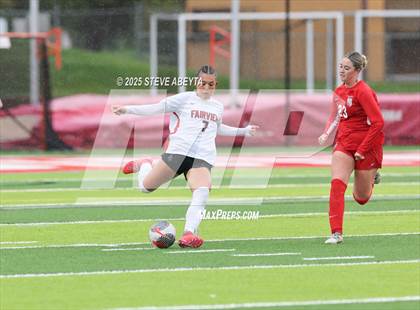 Thumbnail 1 in Fairview @ Regis Jesuit (CHSAA 5A First Round) photogallery.