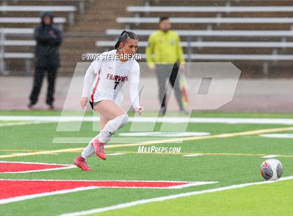 Thumbnail 1 in Fairview @ Regis Jesuit (CHSAA 5A First Round) photogallery.