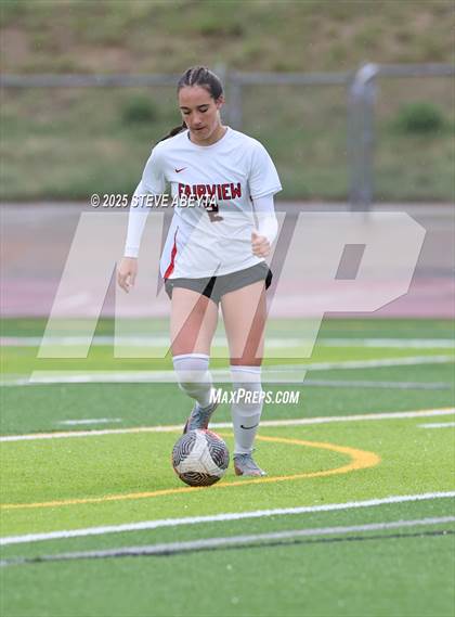Thumbnail 1 in Fairview @ Regis Jesuit (CHSAA 5A First Round) photogallery.