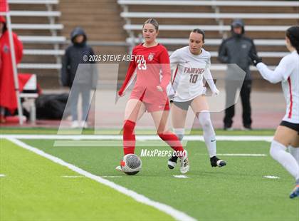 Thumbnail 3 in Fairview @ Regis Jesuit (CHSAA 5A First Round) photogallery.