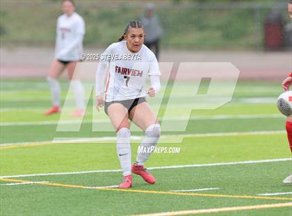 Thumbnail 2 in Fairview @ Regis Jesuit (CHSAA 5A First Round) photogallery.