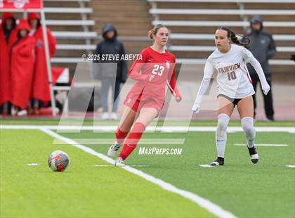 Thumbnail 1 in Fairview @ Regis Jesuit (CHSAA 5A First Round) photogallery.