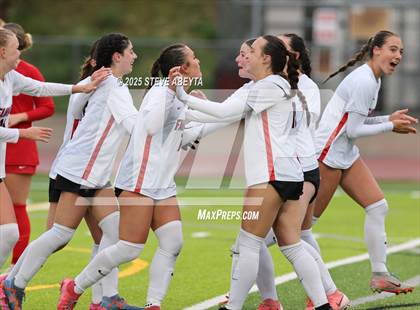 Thumbnail 1 in Fairview @ Regis Jesuit (CHSAA 5A First Round) photogallery.