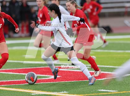 Thumbnail 3 in Fairview @ Regis Jesuit (CHSAA 5A First Round) photogallery.