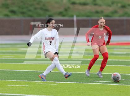 Thumbnail 1 in Fairview @ Regis Jesuit (CHSAA 5A First Round) photogallery.