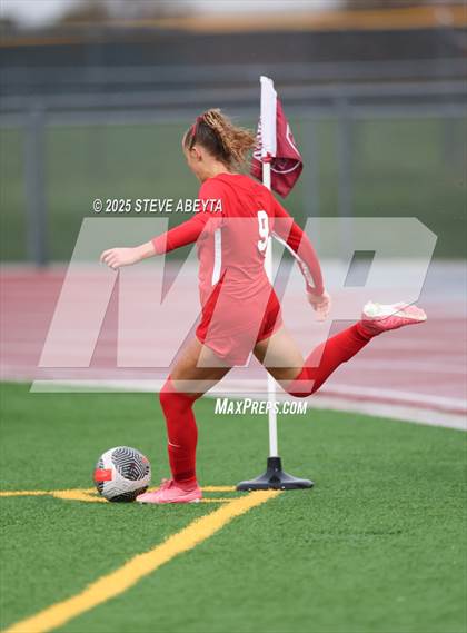 Thumbnail 2 in Fairview @ Regis Jesuit (CHSAA 5A First Round) photogallery.
