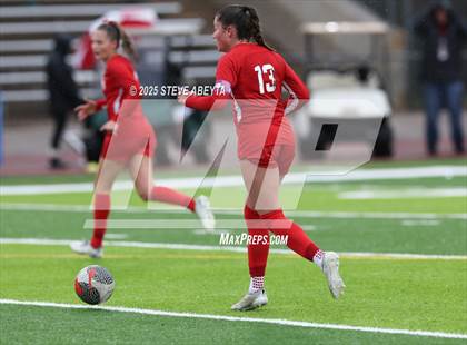 Thumbnail 3 in Fairview @ Regis Jesuit (CHSAA 5A First Round) photogallery.