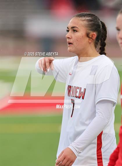 Thumbnail 1 in Fairview @ Regis Jesuit (CHSAA 5A First Round) photogallery.