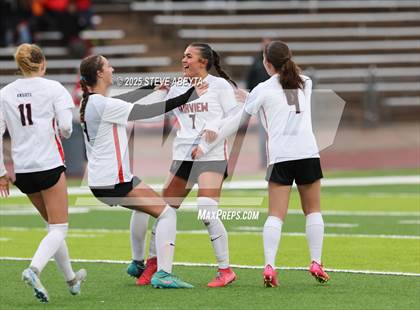 Thumbnail 3 in Fairview @ Regis Jesuit (CHSAA 5A First Round) photogallery.
