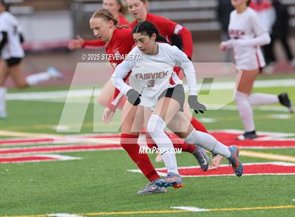 Thumbnail 1 in Fairview @ Regis Jesuit (CHSAA 5A First Round) photogallery.