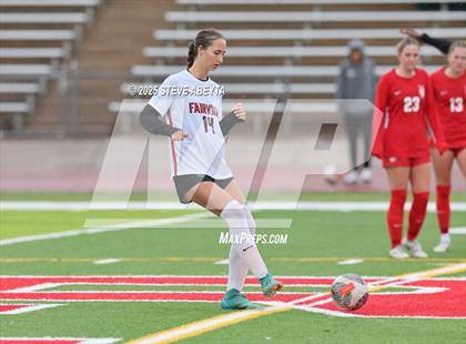 Thumbnail 3 in Fairview @ Regis Jesuit (CHSAA 5A First Round) photogallery.