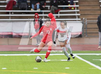 Thumbnail 2 in Fairview @ Regis Jesuit (CHSAA 5A First Round) photogallery.