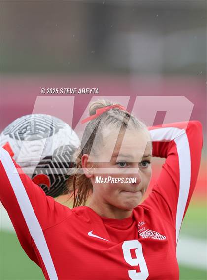 Thumbnail 2 in Fairview @ Regis Jesuit (CHSAA 5A First Round) photogallery.