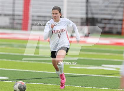 Thumbnail 1 in Fairview @ Regis Jesuit (CHSAA 5A First Round) photogallery.