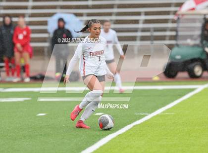 Thumbnail 2 in Fairview @ Regis Jesuit (CHSAA 5A First Round) photogallery.