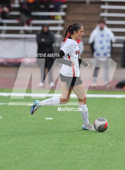 Thumbnail 1 in Fairview @ Regis Jesuit (CHSAA 5A First Round) photogallery.