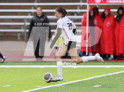 Thumbnail 3 in Fairview @ Regis Jesuit (CHSAA 5A First Round) photogallery.