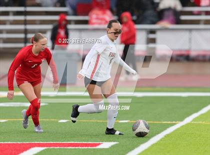 Thumbnail 3 in Fairview @ Regis Jesuit (CHSAA 5A First Round) photogallery.