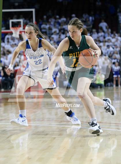 Thumbnail 1 in Pius X vs. Lincoln East (NSAA Class A Final)  photogallery.