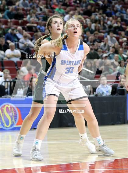 Thumbnail 1 in Pius X vs. Lincoln East (NSAA Class A Final)  photogallery.