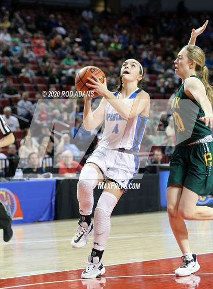 Thumbnail 1 in Pius X vs. Lincoln East (NSAA Class A Final)  photogallery.