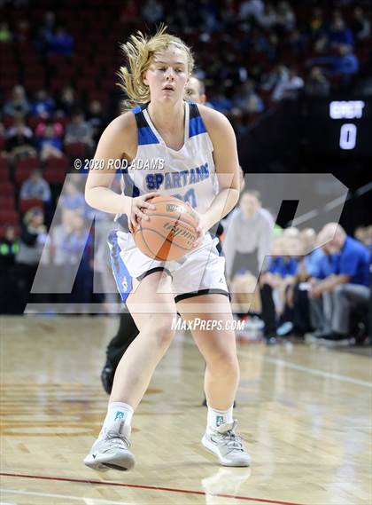Thumbnail 1 in Pius X vs. Lincoln East (NSAA Class A Final)  photogallery.