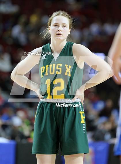 Thumbnail 3 in Pius X vs. Lincoln East (NSAA Class A Final)  photogallery.