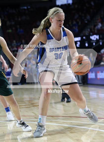Thumbnail 2 in Pius X vs. Lincoln East (NSAA Class A Final)  photogallery.
