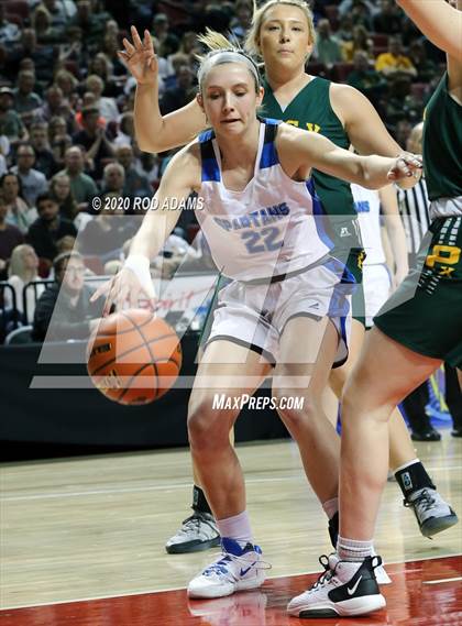 Thumbnail 2 in Pius X vs. Lincoln East (NSAA Class A Final)  photogallery.