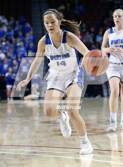 Thumbnail 1 in Pius X vs. Lincoln East (NSAA Class A Final)  photogallery.