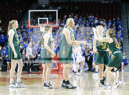 Thumbnail 1 in Pius X vs. Lincoln East (NSAA Class A Final)  photogallery.